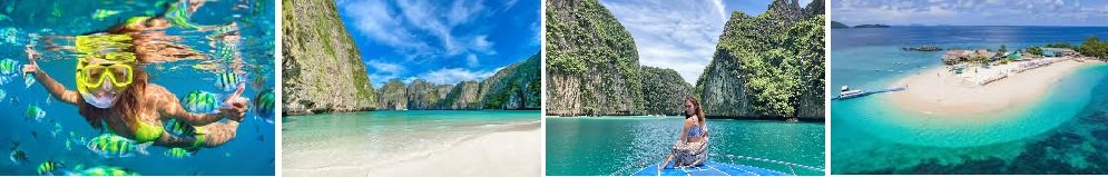 Phi Phi Island Day Trip