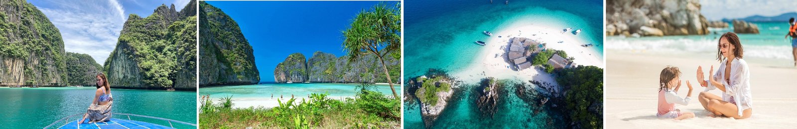 Phi Phi Island Day Trip
