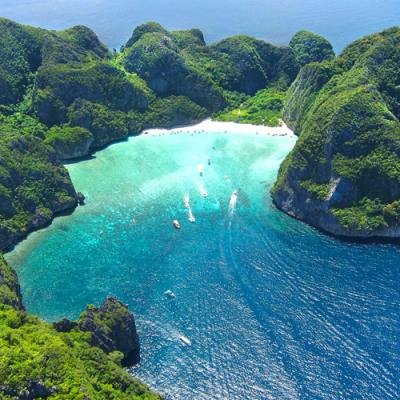 Koh Phiphi 4