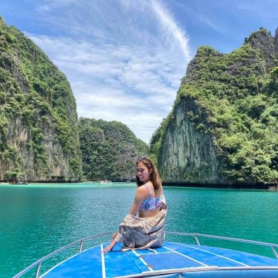 Phi Phi Khai Speedboat